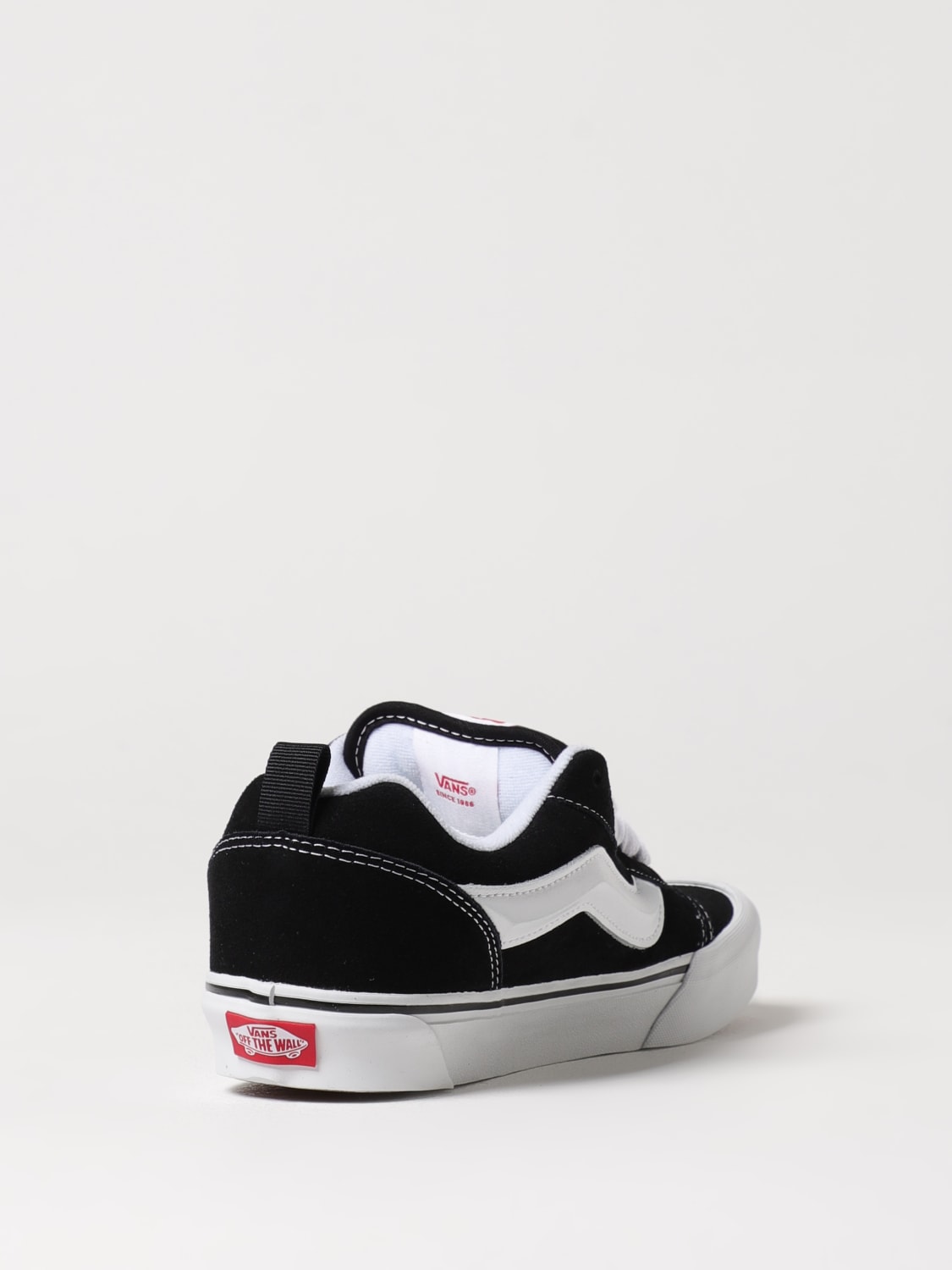VANS SNEAKERS: Sneakers men Vans, Black - Img 3