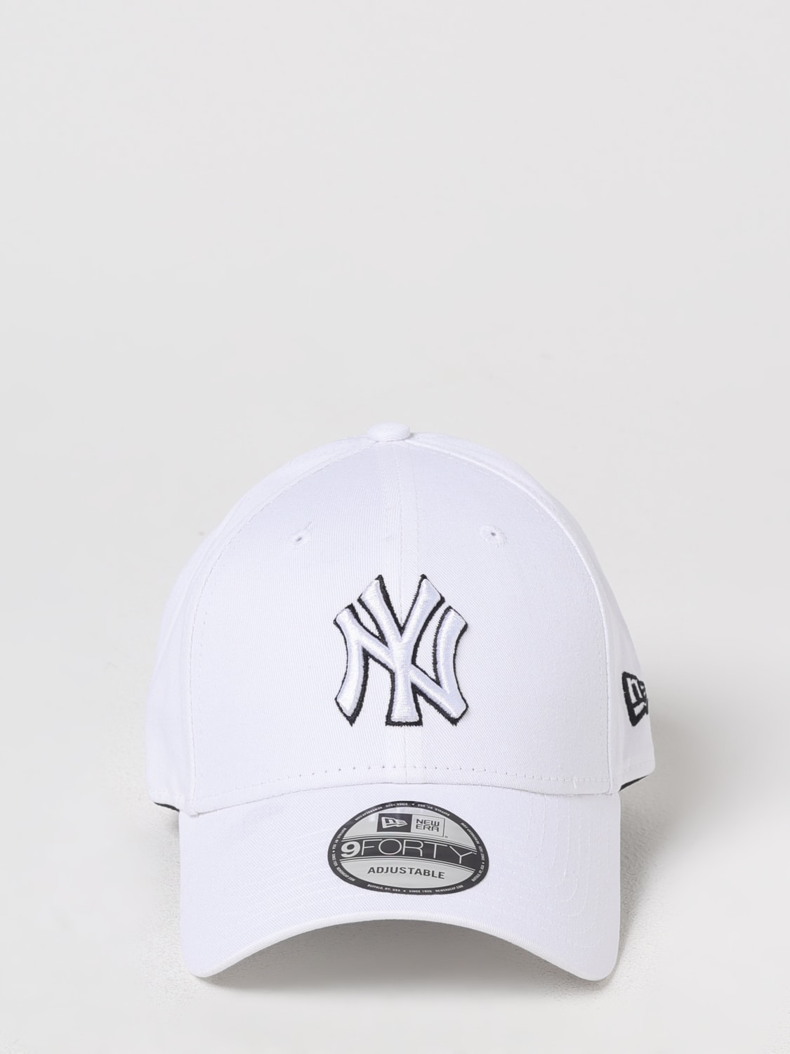 NEW ERA HAT: Hat men New Era, White - Img 2