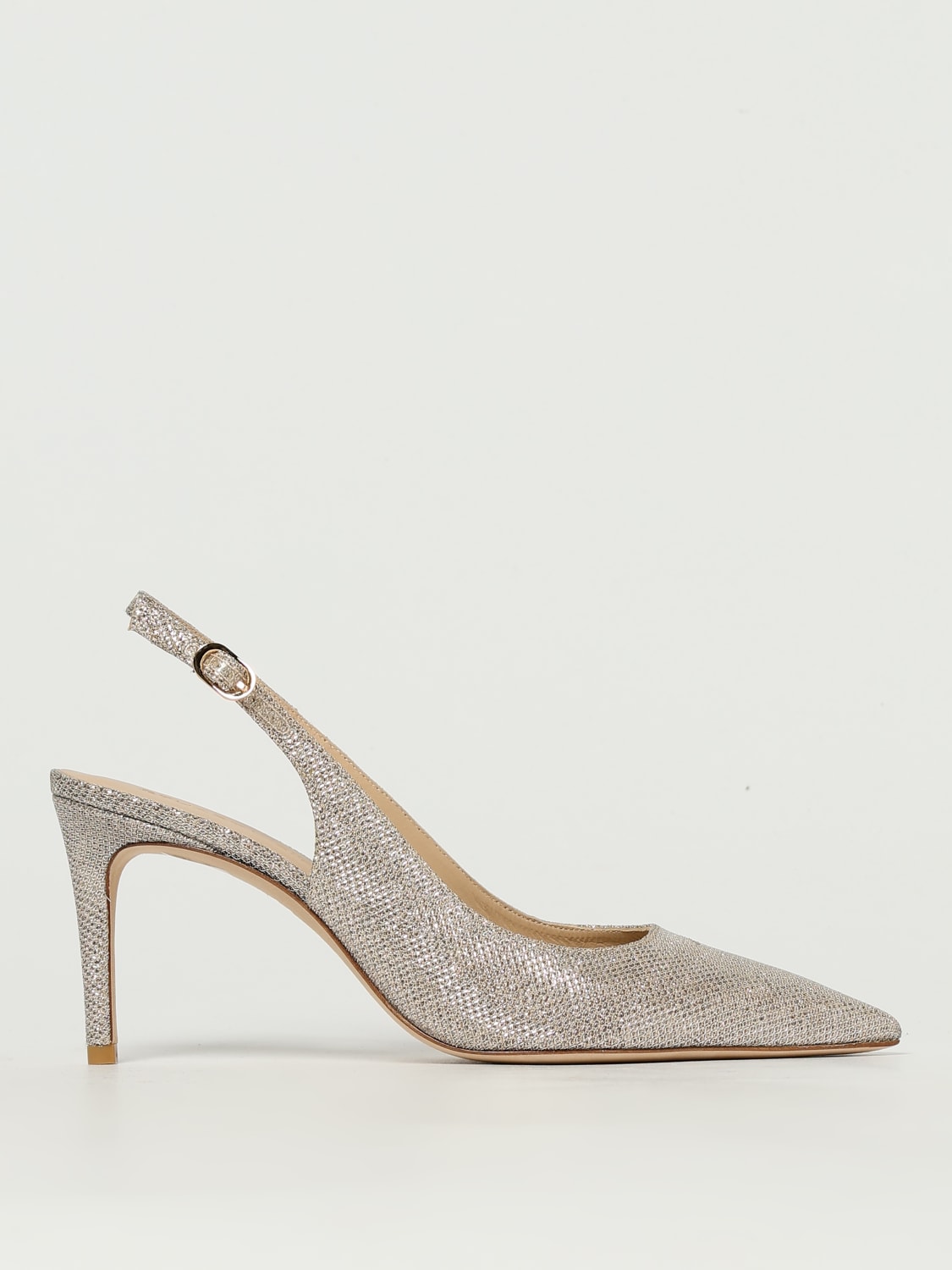 STUART WEITZMAN PUMPS: Schuhe damen Stuart Weitzman, Champagne - Img 1