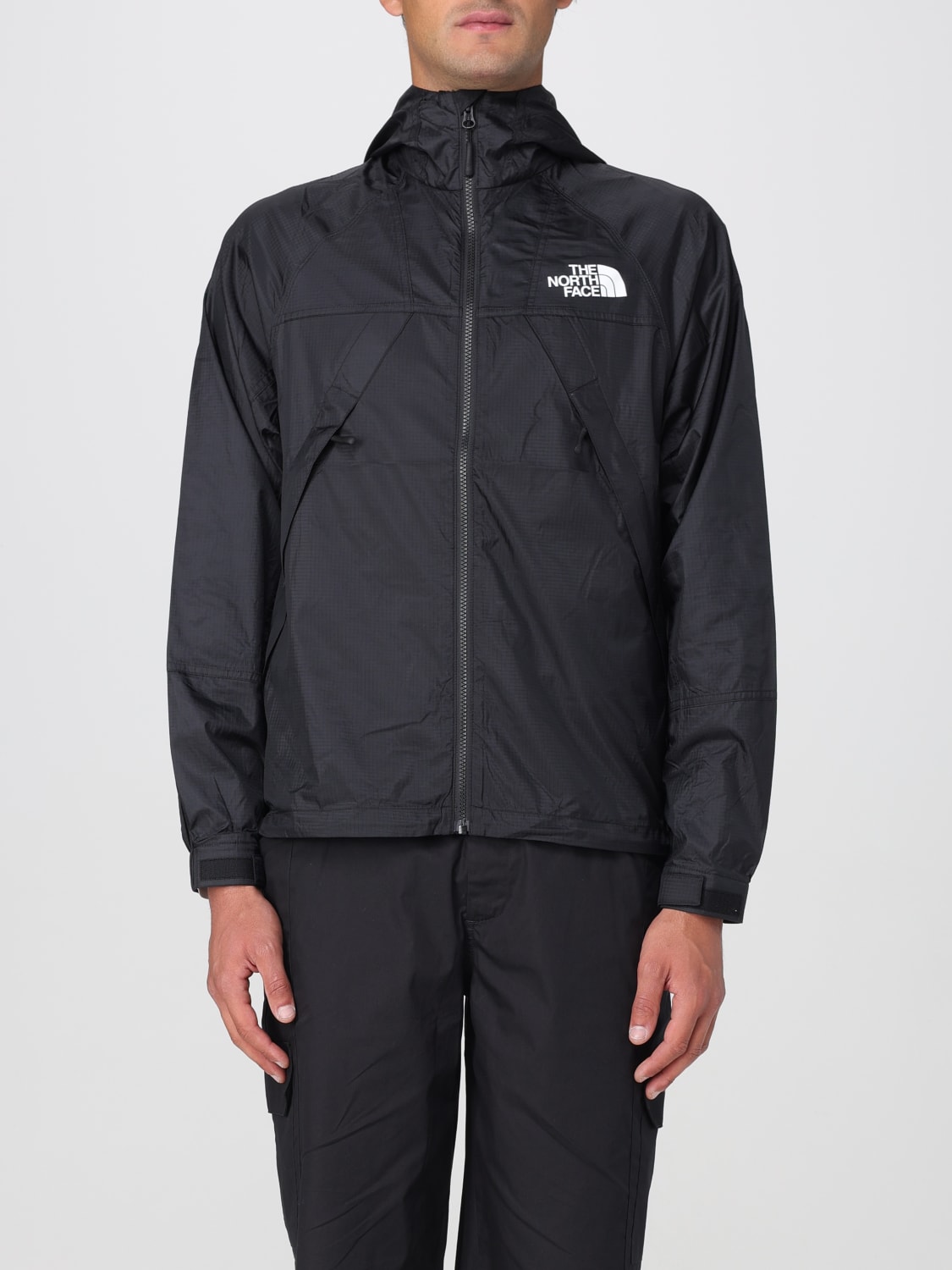 THE NORTH FACE JACKE: Jacke herren The North Face, Schwarz - Img 1