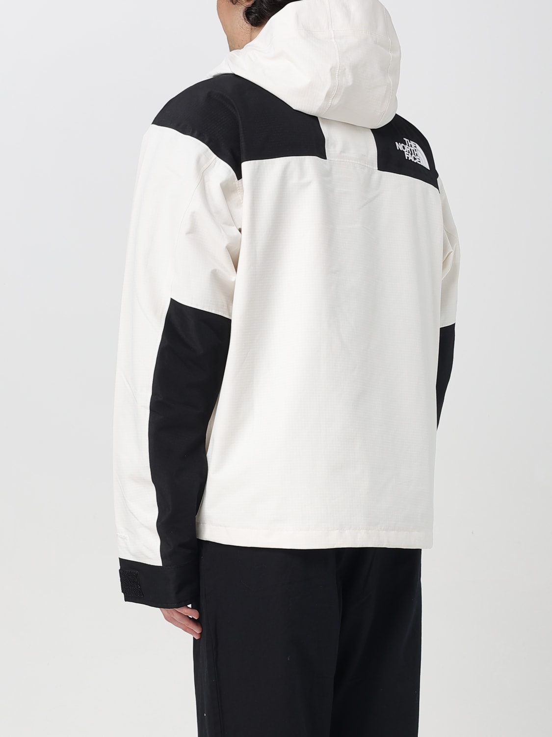 THE NORTH FACE JACKET: Jacket men The North Face, White - Img 2