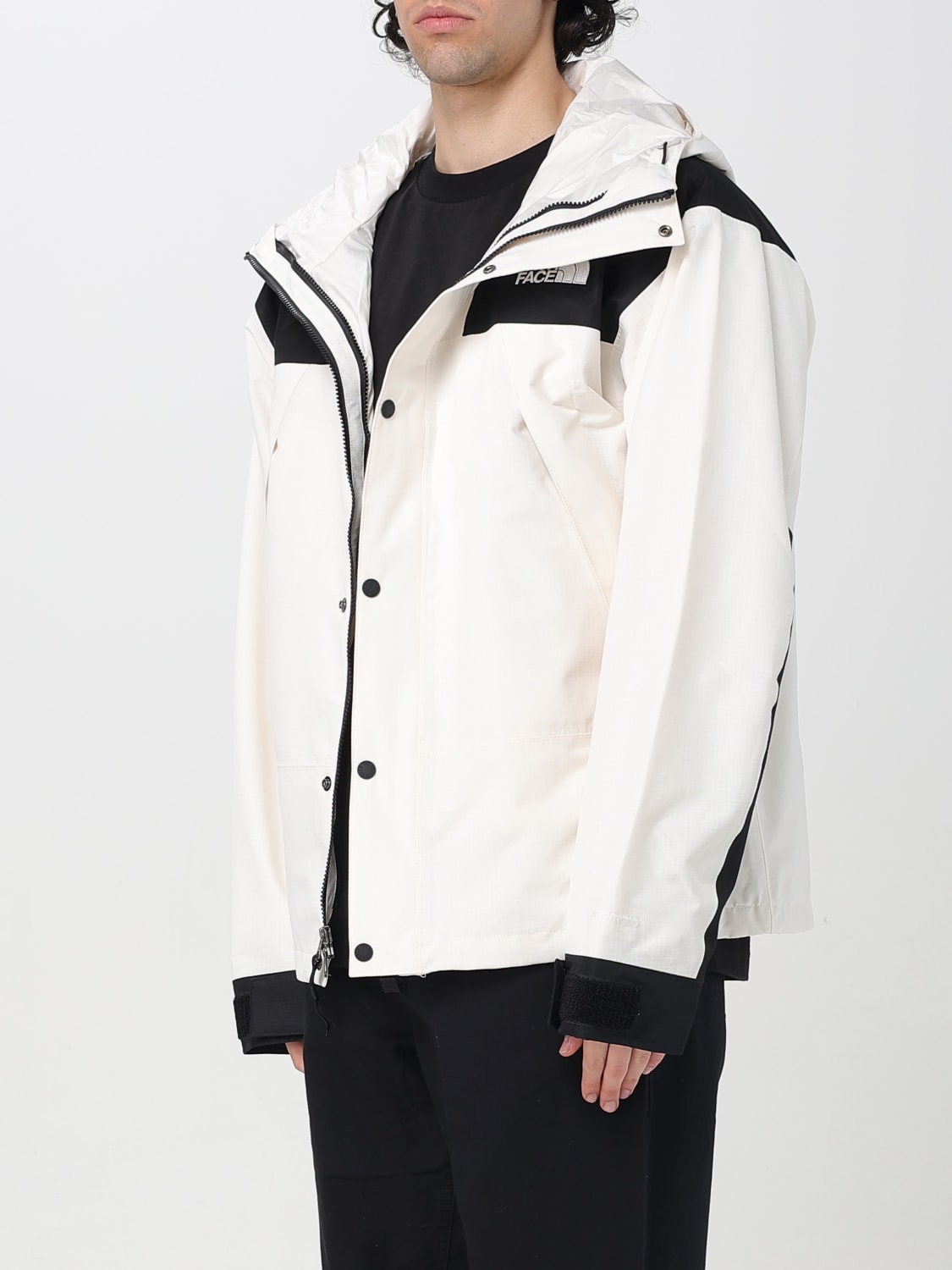 THE NORTH FACE JACKET: Jacket men The North Face, White - Img 3