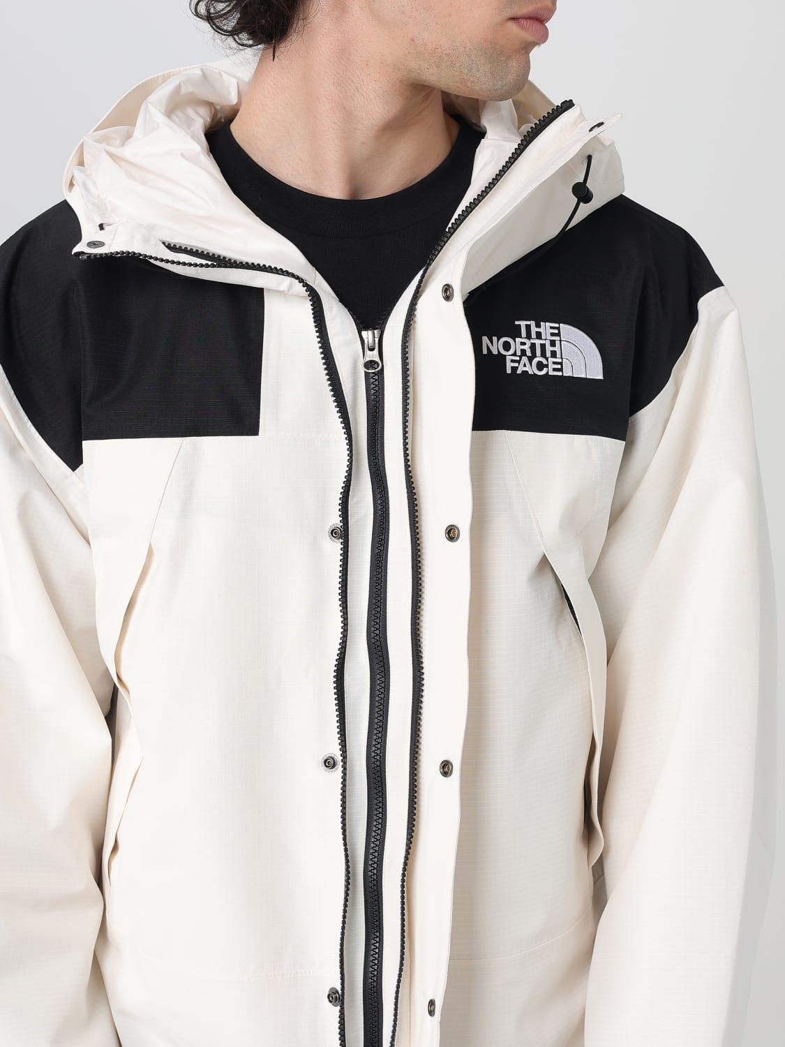 THE NORTH FACE JACKET: Jacket men The North Face, White - Img 4