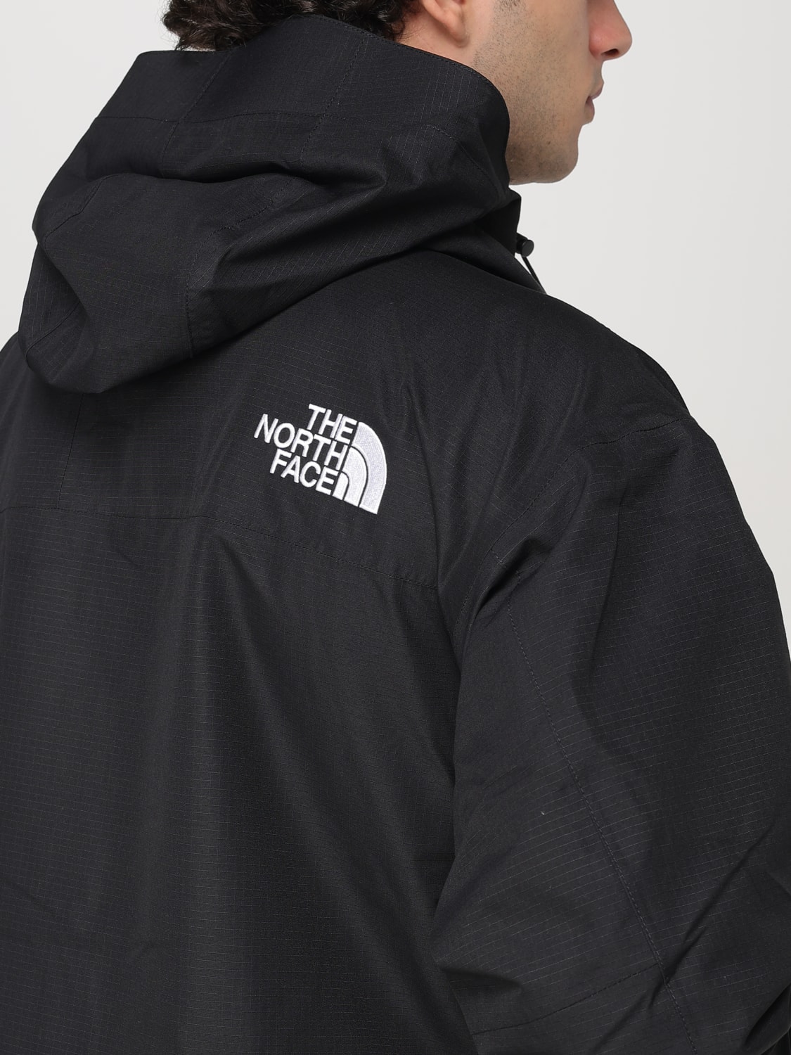 THE NORTH FACE JACKET: Jacket men The North Face, Black - Img 4