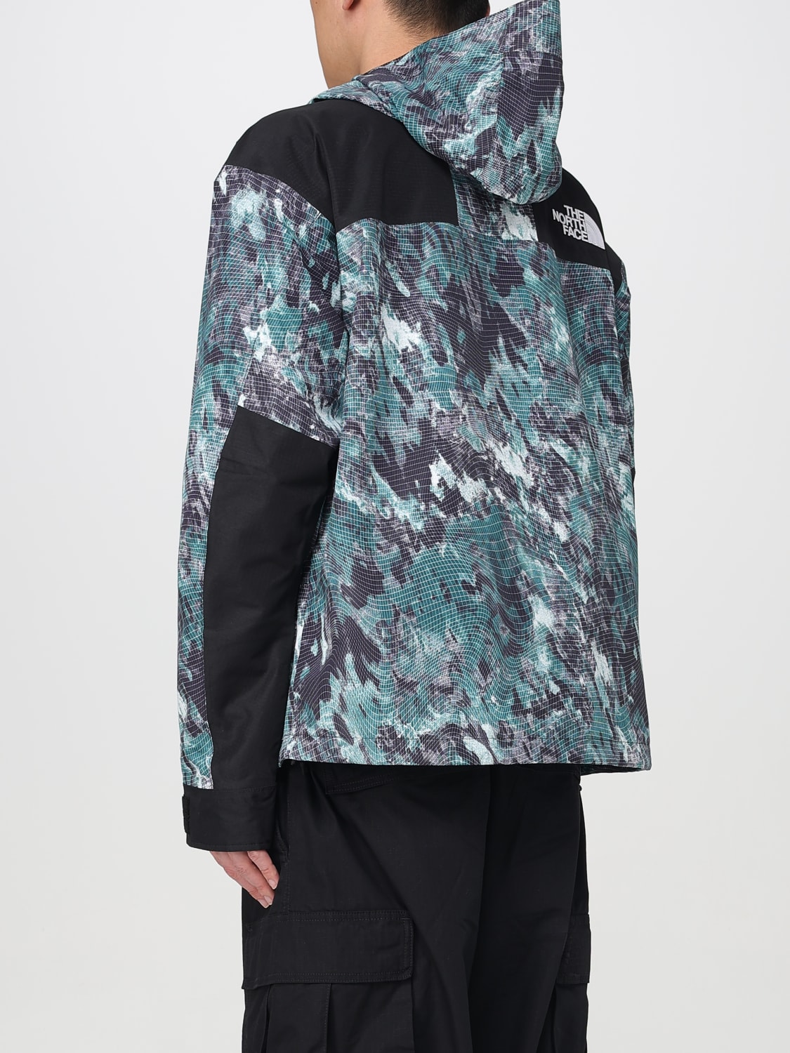 THE NORTH FACE JACKET: Jacket men The North Face, Multicolor - Img 2