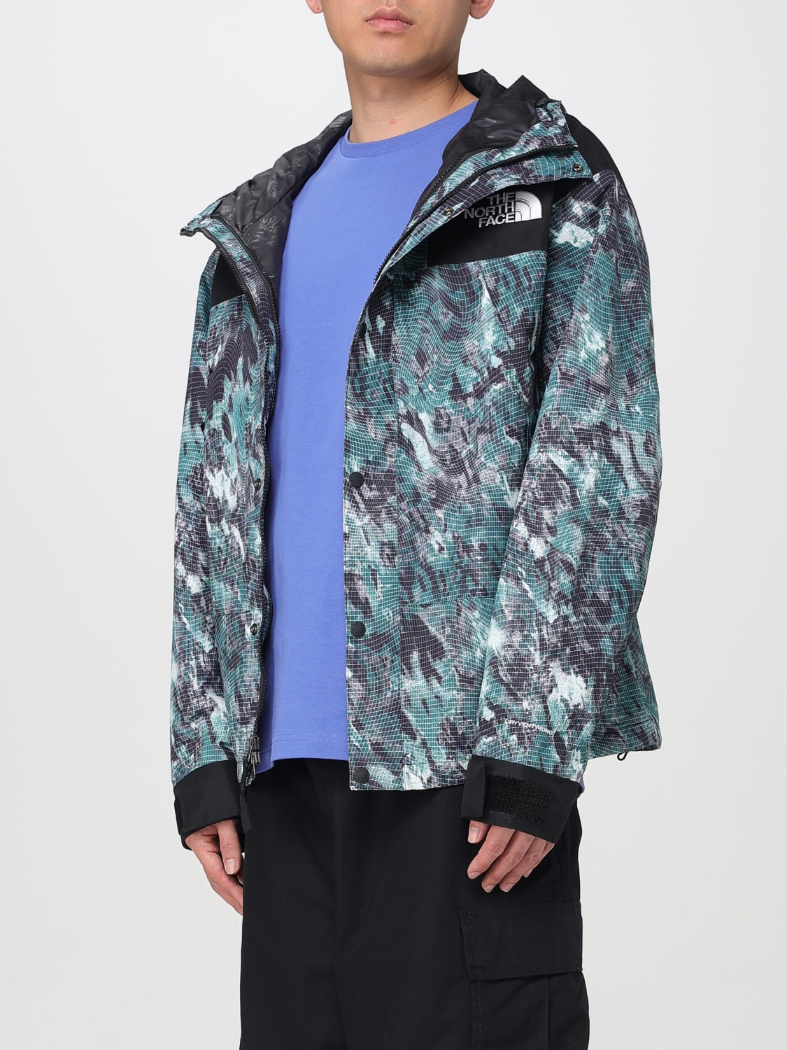 THE NORTH FACE JACKET: Jacket men The North Face, Multicolor - Img 3