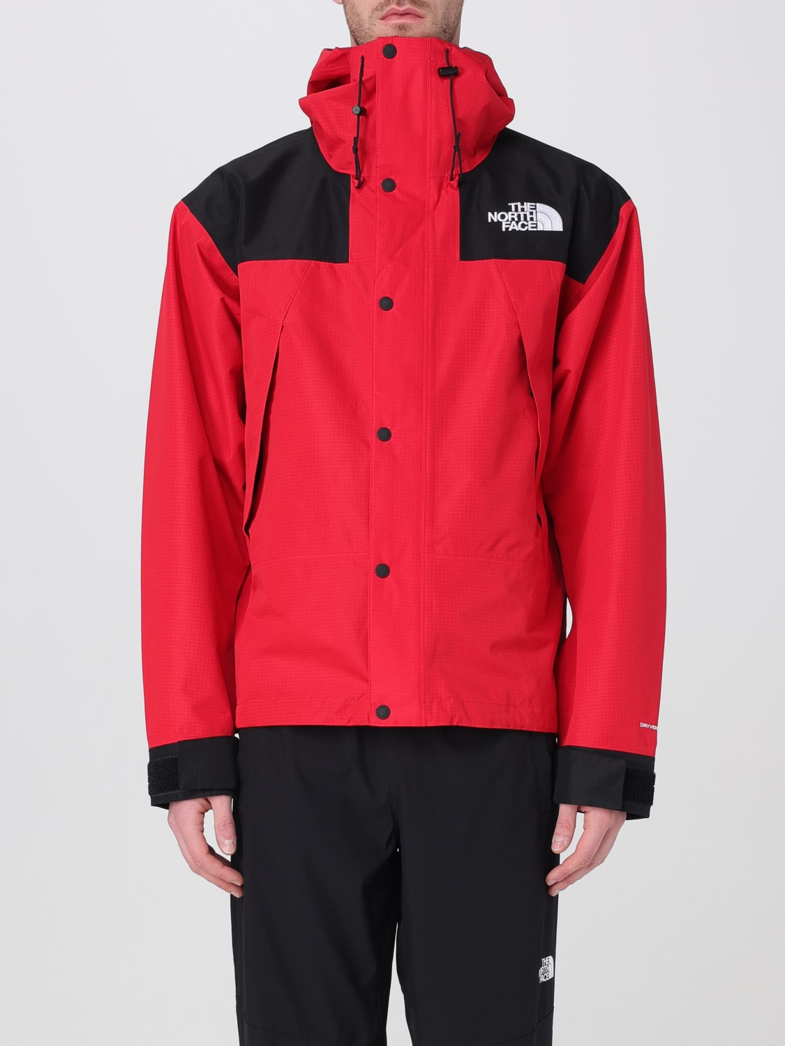 THE NORTH FACE JACKE: Jacke herren The North Face, Rot - Img 1