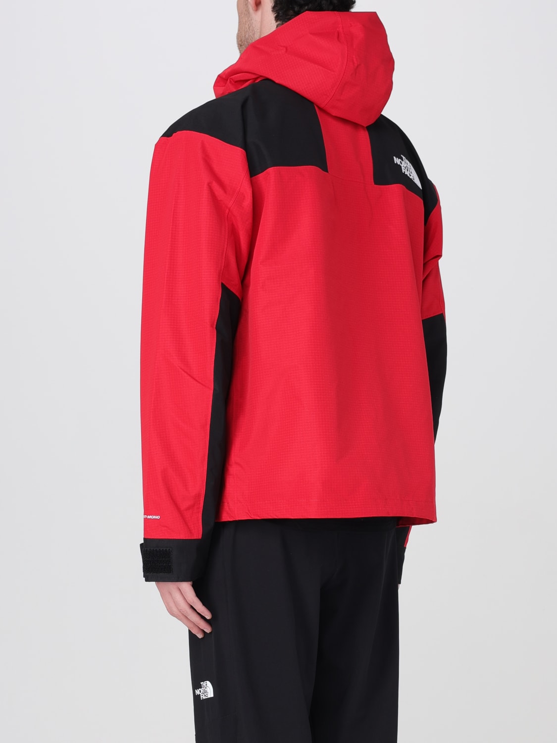 THE NORTH FACE JACKE: Jacke herren The North Face, Rot - Img 3