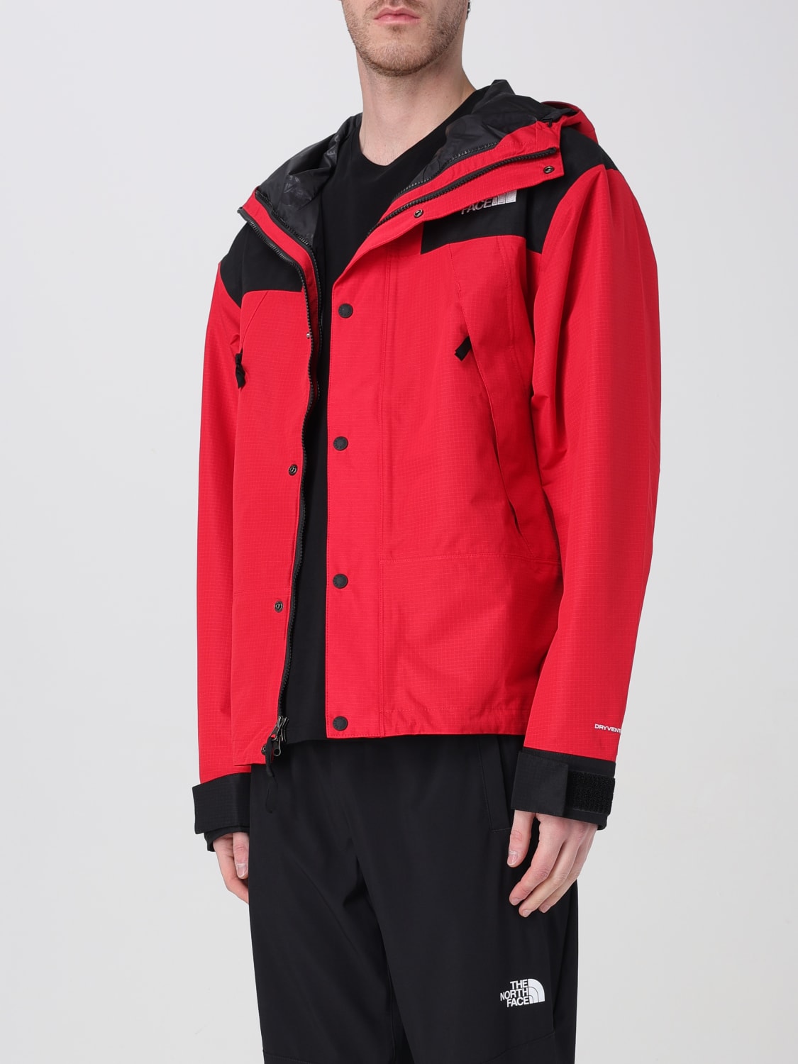 THE NORTH FACE JACKE: Jacke herren The North Face, Rot - Img 4