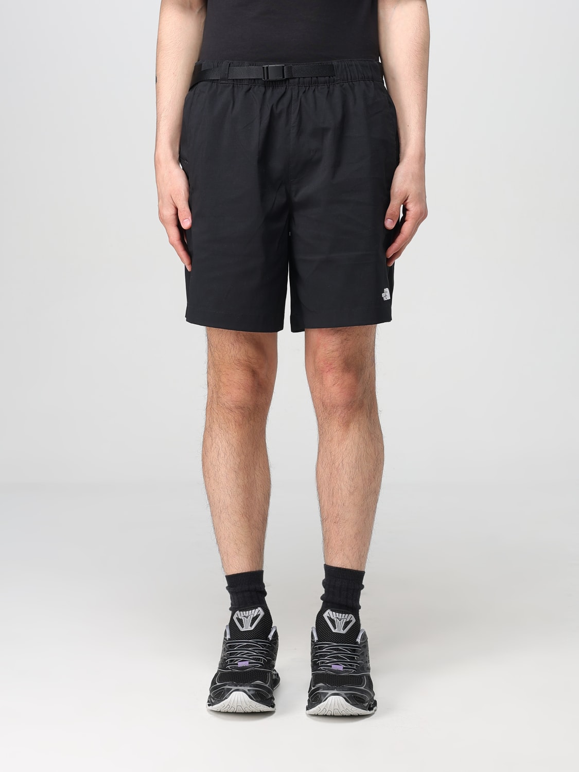 THE NORTH FACE SHORTS: Short men The North Face, Black - Img 1