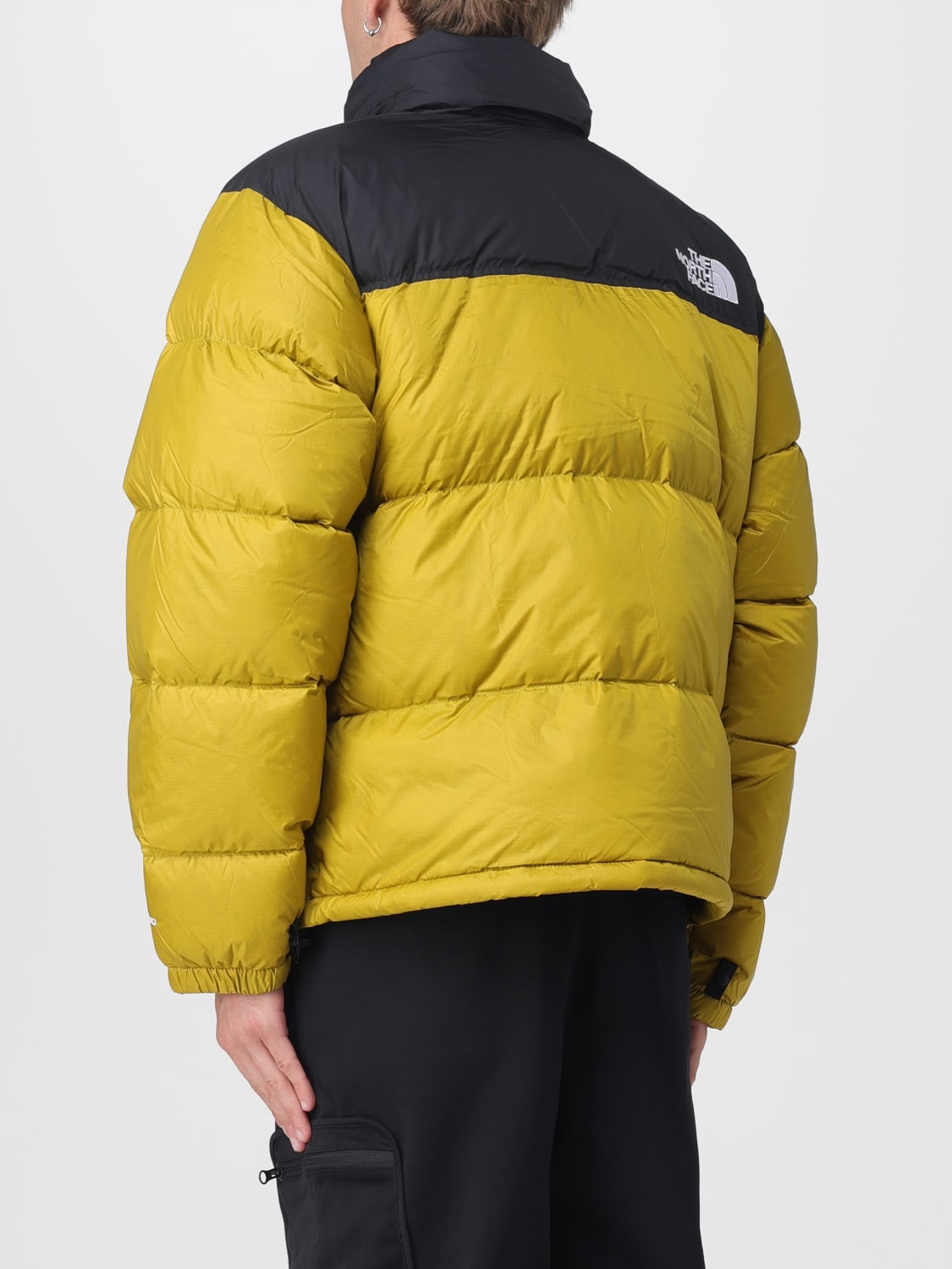 THE NORTH FACE JACKET: Jacket men The North Face, Yellow - Img 2