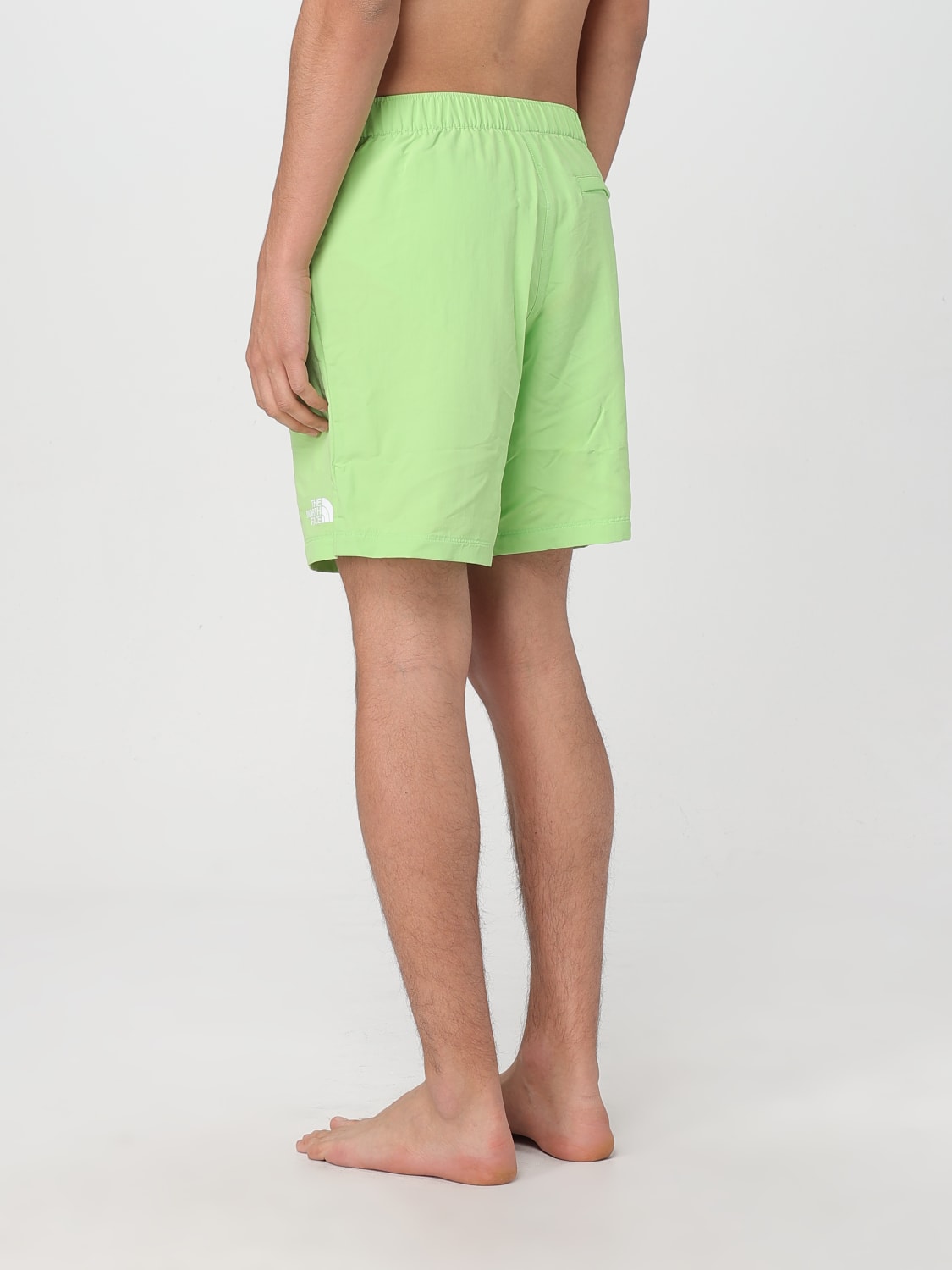 THE NORTH FACE SWIMSUIT: Swimsuit men The North Face, Lime - Img 2