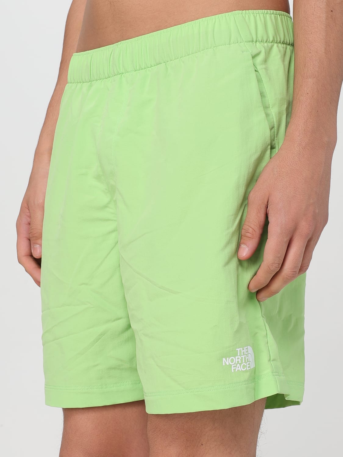THE NORTH FACE SWIMSUIT: Swimsuit men The North Face, Lime - Img 3