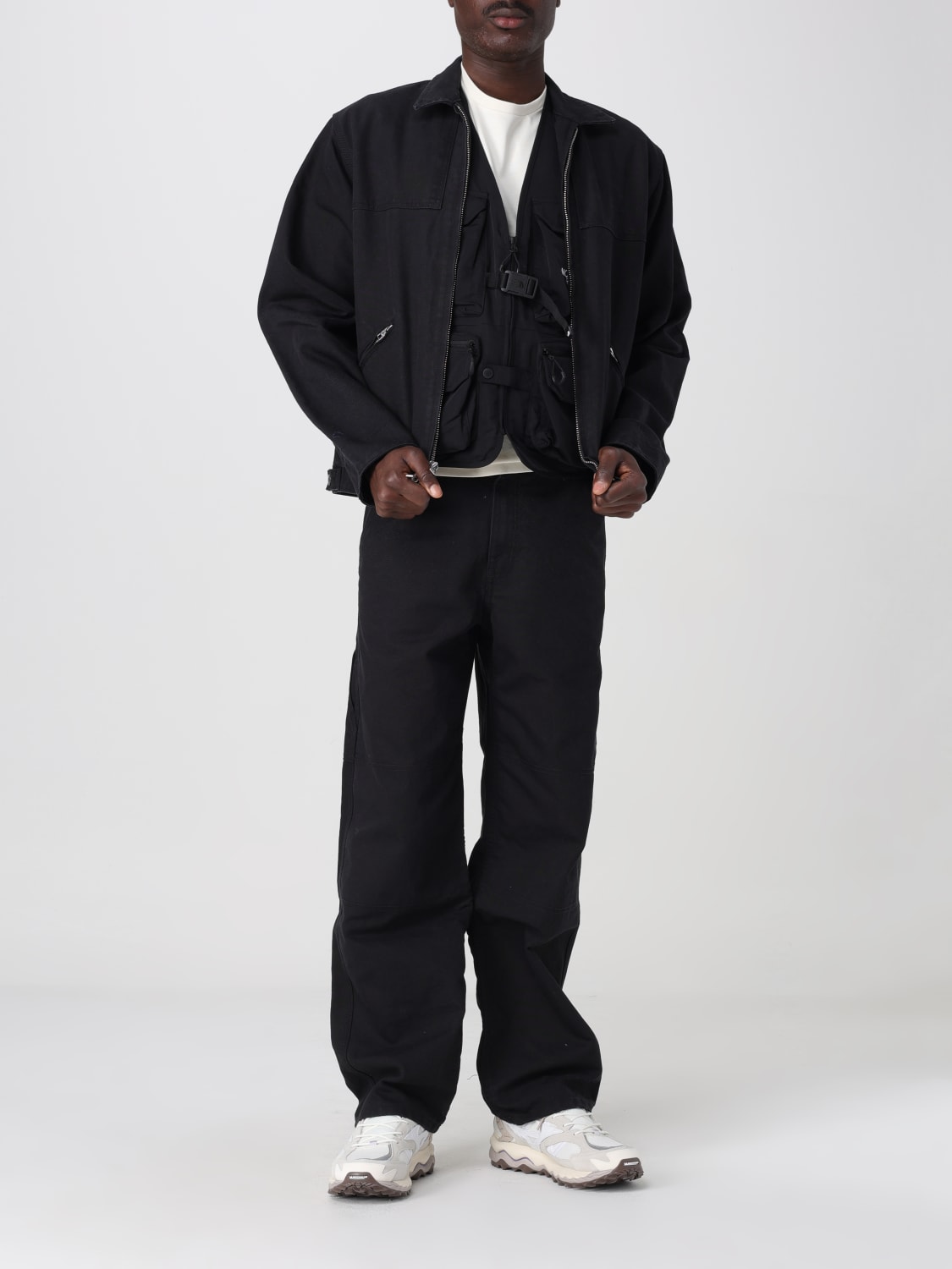 THE NORTH FACE SUIT VEST: Jacket men The North Face, Black - Img 2