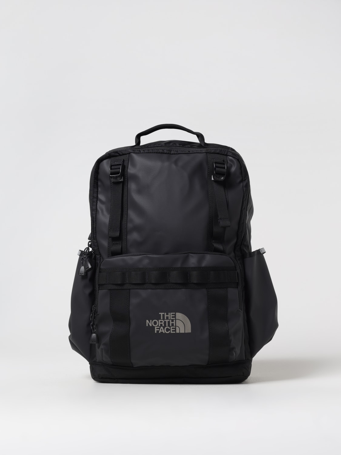 THE NORTH FACE ブラックバックパック THE NORTH FACE：バッグ メンズ - ブラック | GIGLIO.COM
