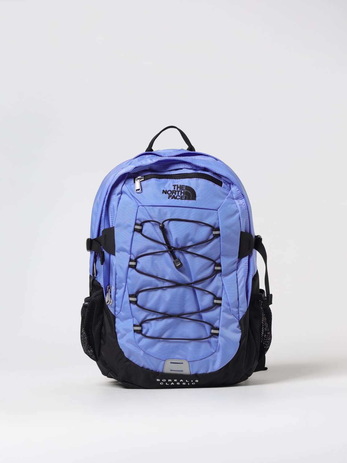 THE NORTH FACE ZAINO: Zaino Borealis The North Face in nylon , Blue - Img 1