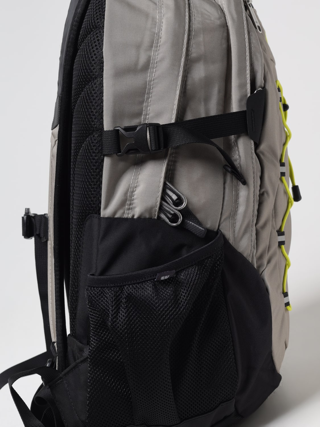 THE NORTH FACE BACKPACK: Bags men The North Face, Grey - Img 3