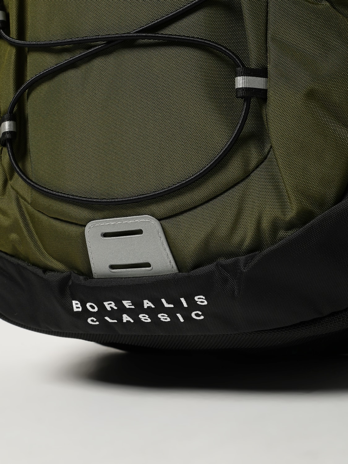 THE NORTH FACE ZAINO: Zaino Borealis The North Face in nylon , Oliva - Img 3