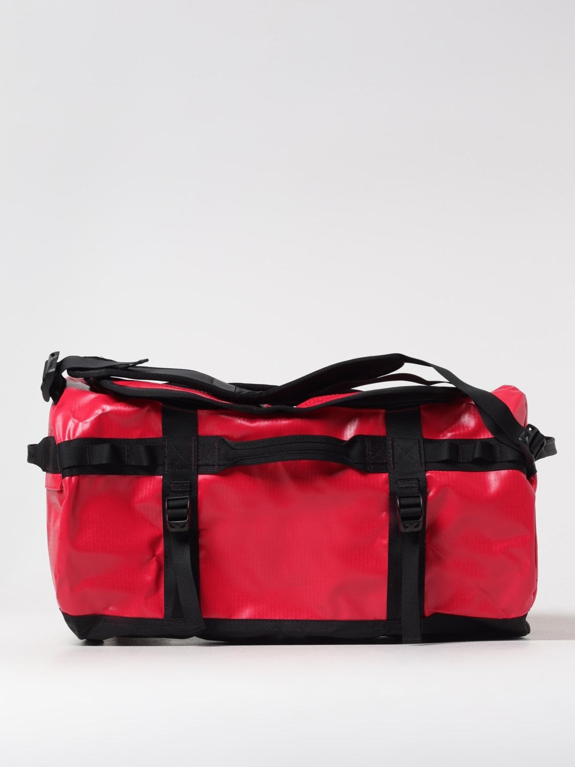 THE NORTH FACE TRAVEL BAG: Bags men The North Face, Red - Img 1