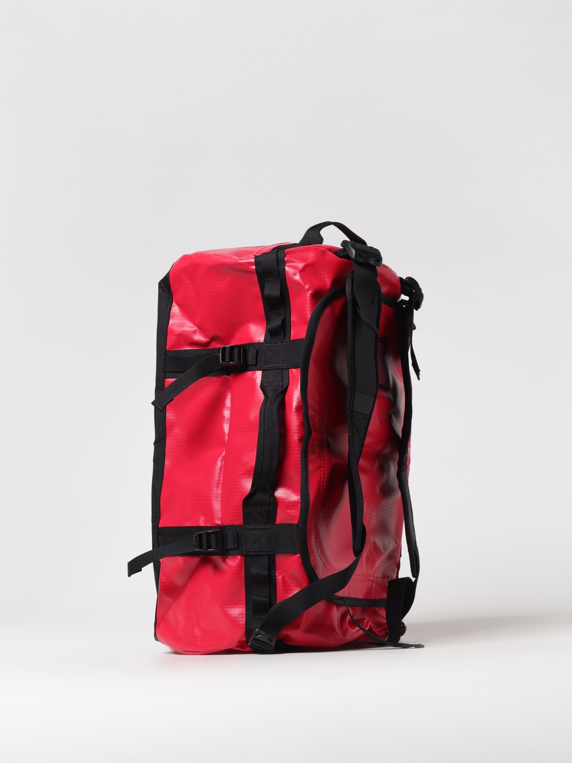 THE NORTH FACE TRAVEL BAG: Bags men The North Face, Red - Img 2
