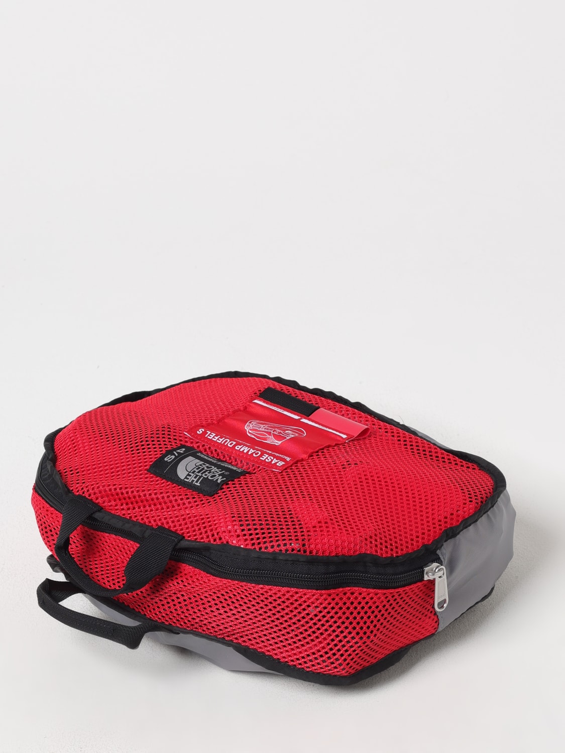 THE NORTH FACE TRAVEL BAG: Bags men The North Face, Red - Img 5