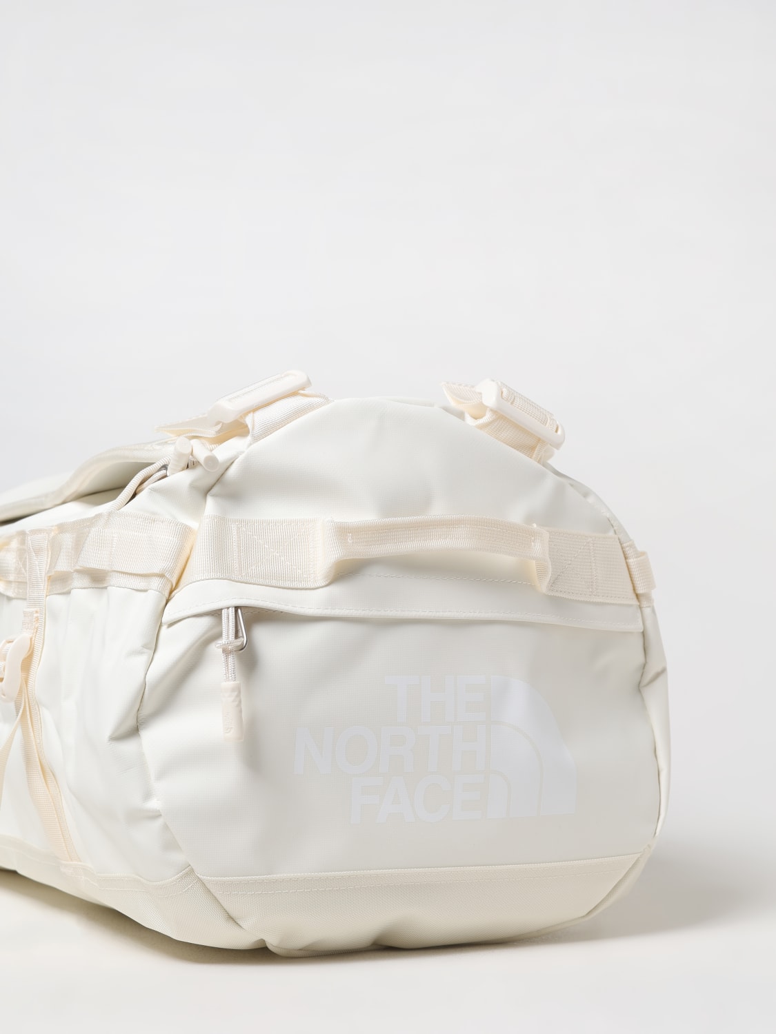 THE NORTH FACE TRAVEL BAG: Bags men The North Face, Beige - Img 3