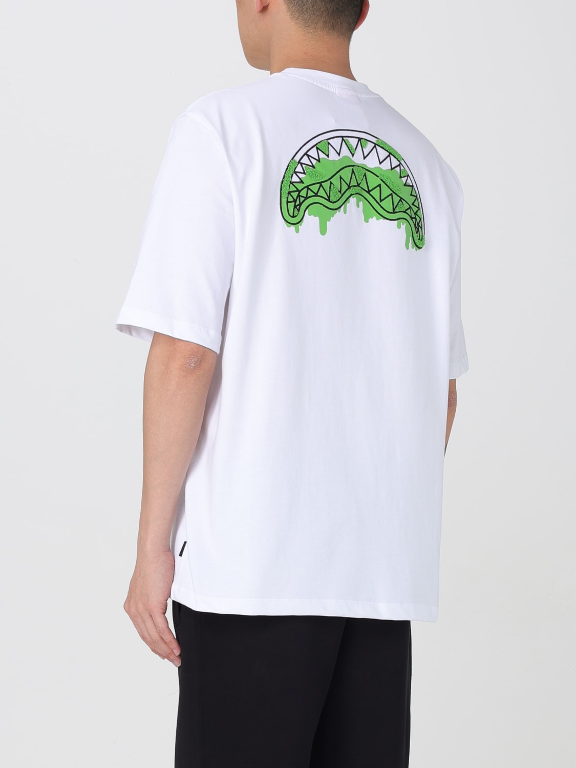 SPRAYGROUND CAMISETA: Camiseta hombre Sprayground, Negro - Img 2