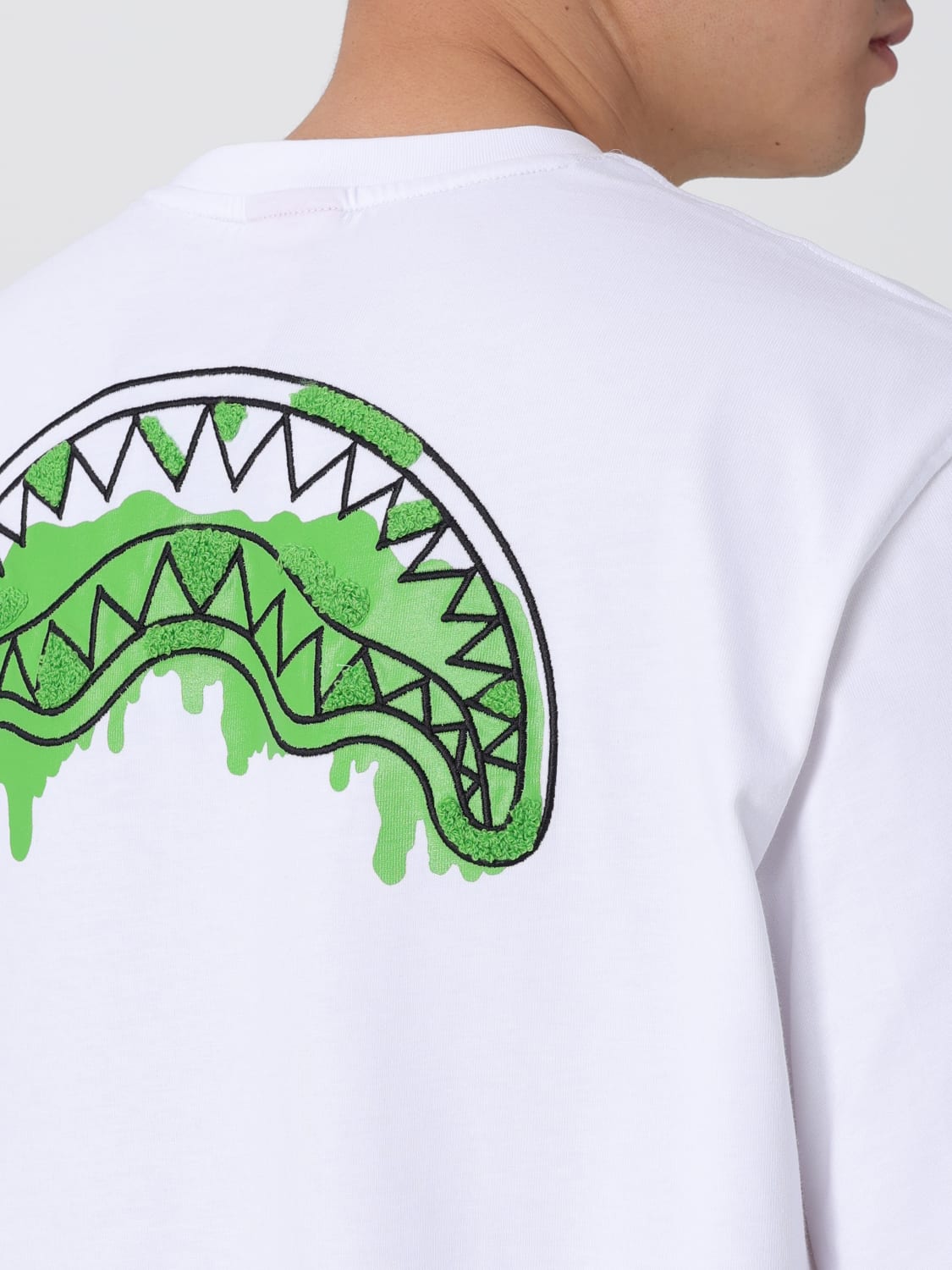 SPRAYGROUND CAMISETA: Camiseta hombre Sprayground, Negro - Img 3