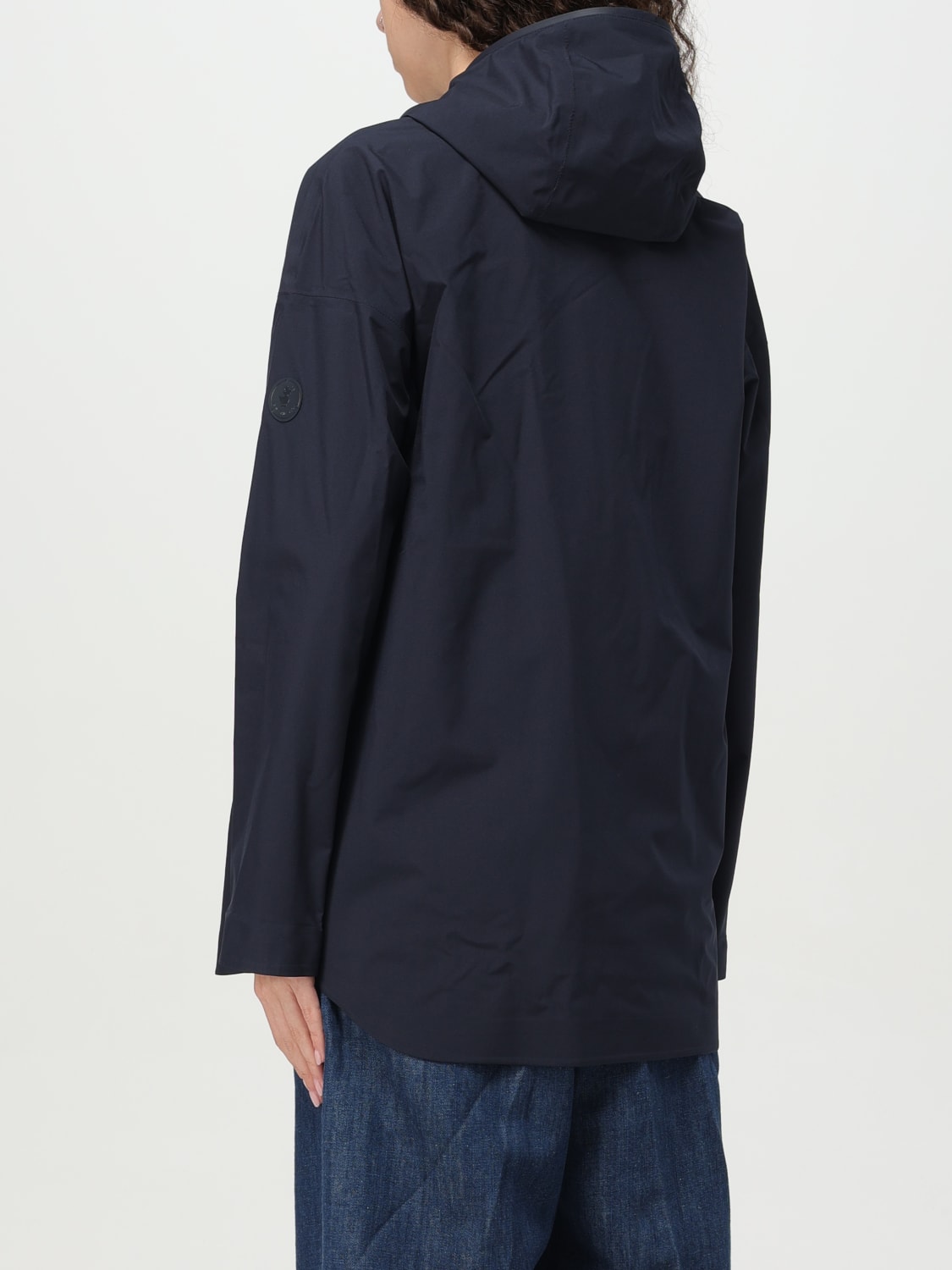 SAVE THE DUCK: Jacket woman - Black | Save The Duck jacket