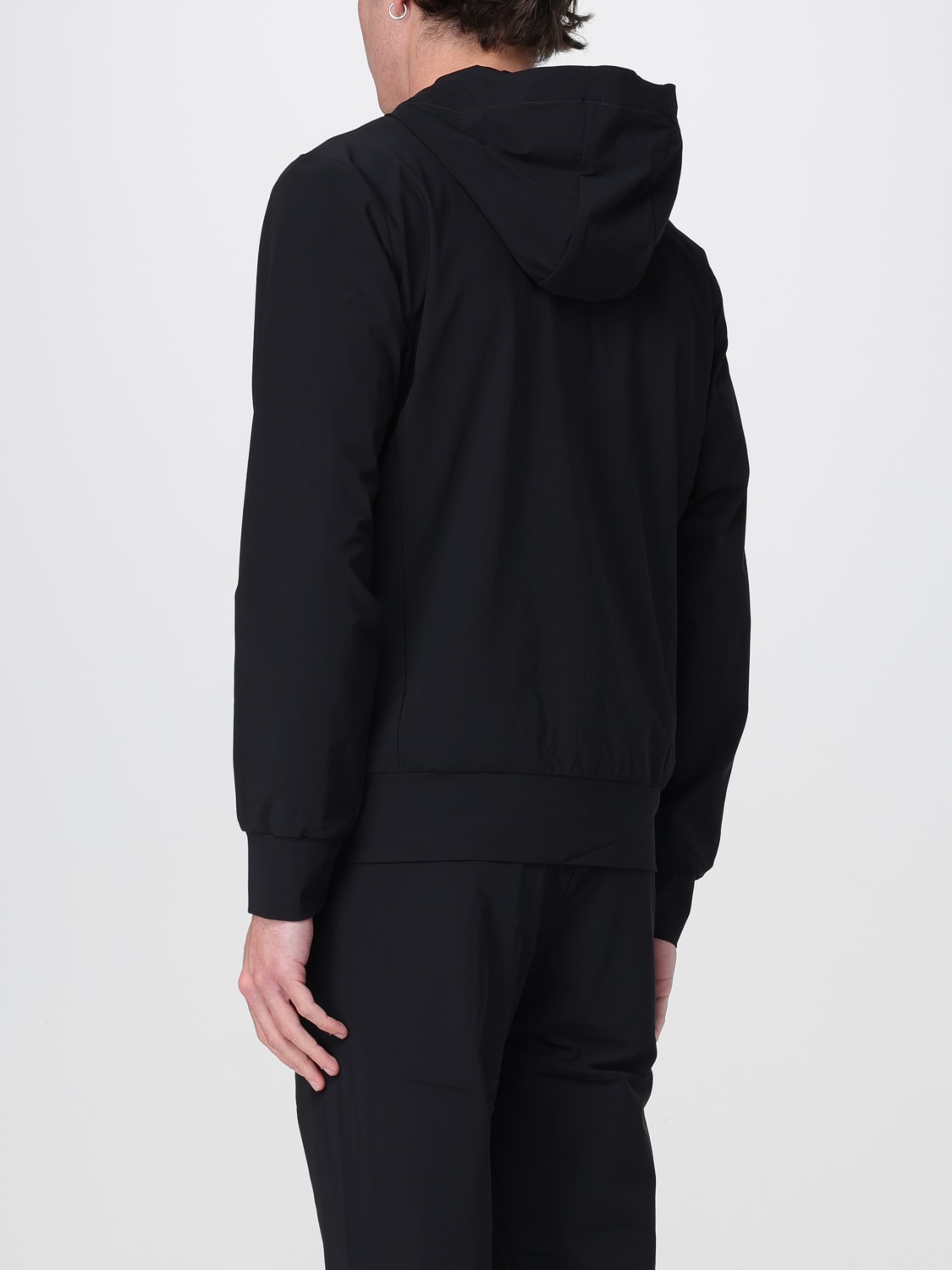 SAVE THE DUCK JACKET: Jacket men Save The Duck, Black - Img 2