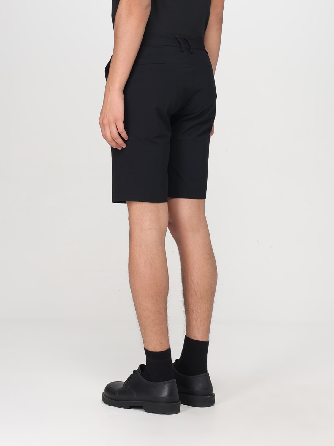 SAVE THE DUCK SHORTS: Short men Save The Duck, Black - Img 2