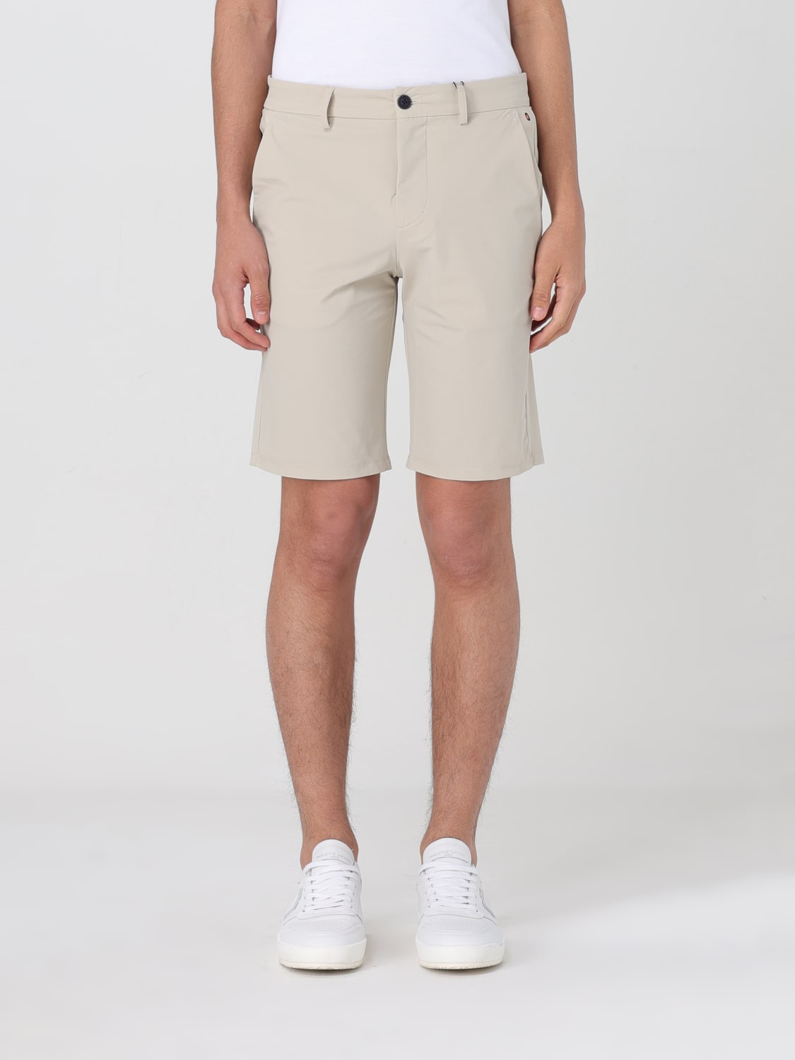 SAVE THE DUCK SHORTS: Short men Save The Duck, Beige - Img 1