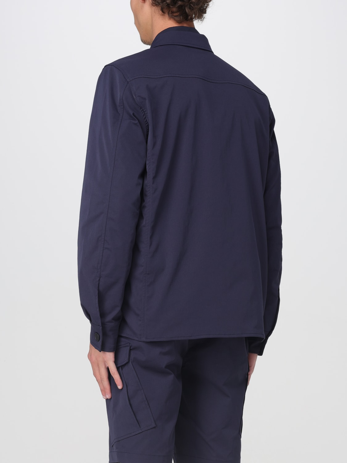 SAVE THE DUCK: Blazer men - Navy | Save The Duck jacket