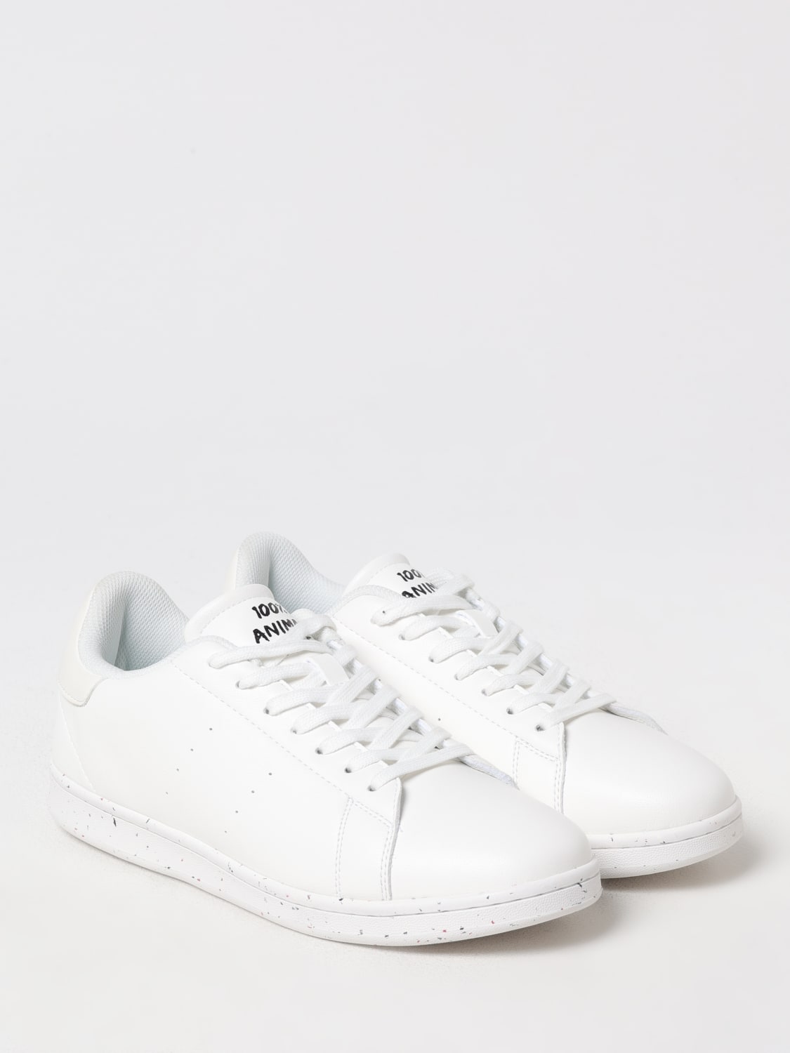 SAVE THE DUCK SNEAKERS: Sneakers men Save The Duck, White - Img 2