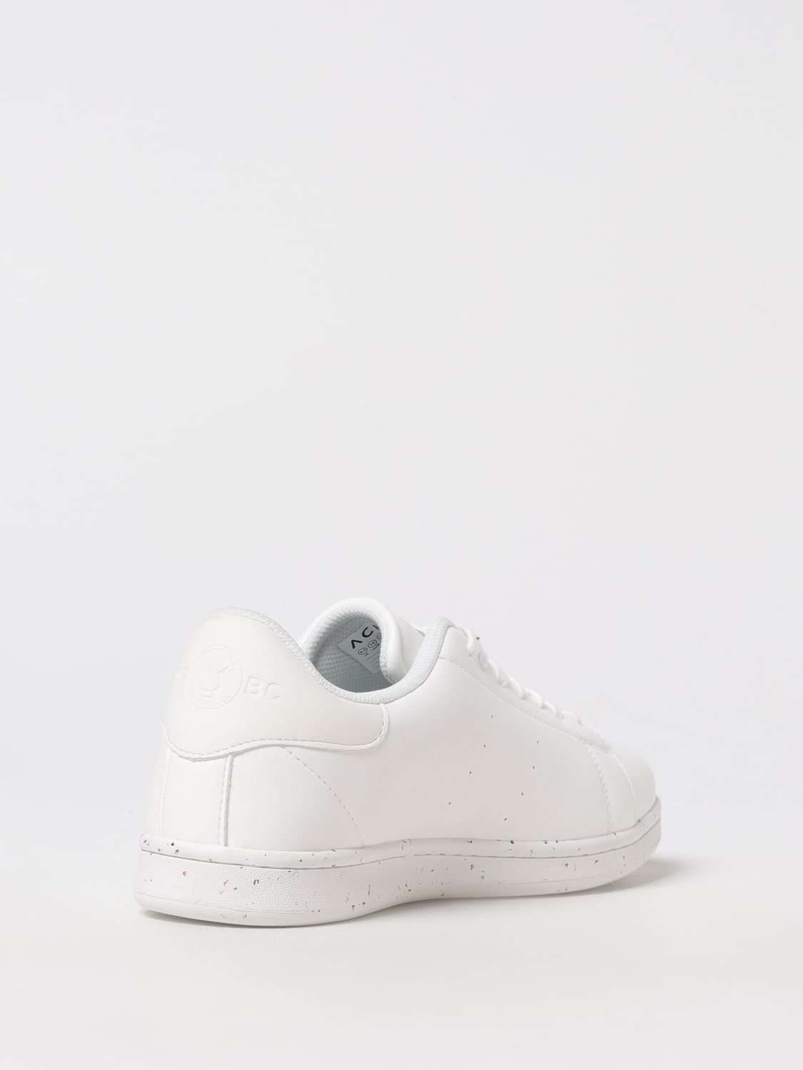 SAVE THE DUCK SNEAKERS: Sneakers men Save The Duck, White - Img 3