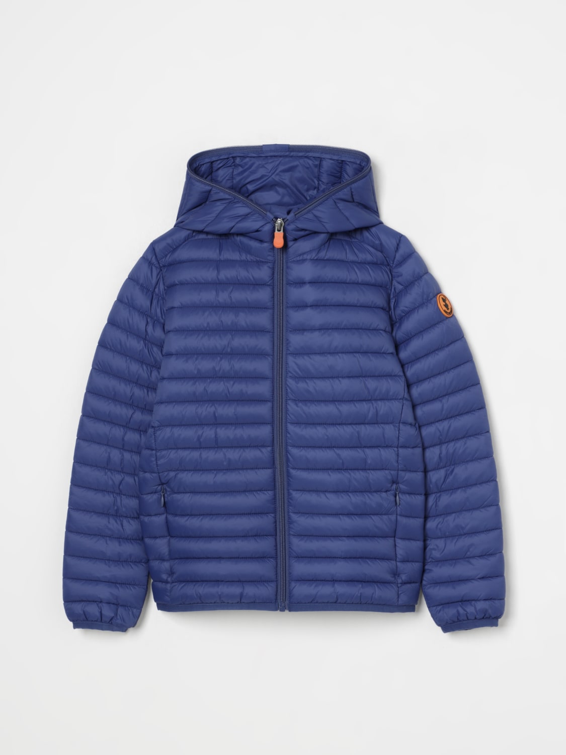 SAVE THE DUCK JACKE: Jacke kinder Save The Duck, Blau - Img 1