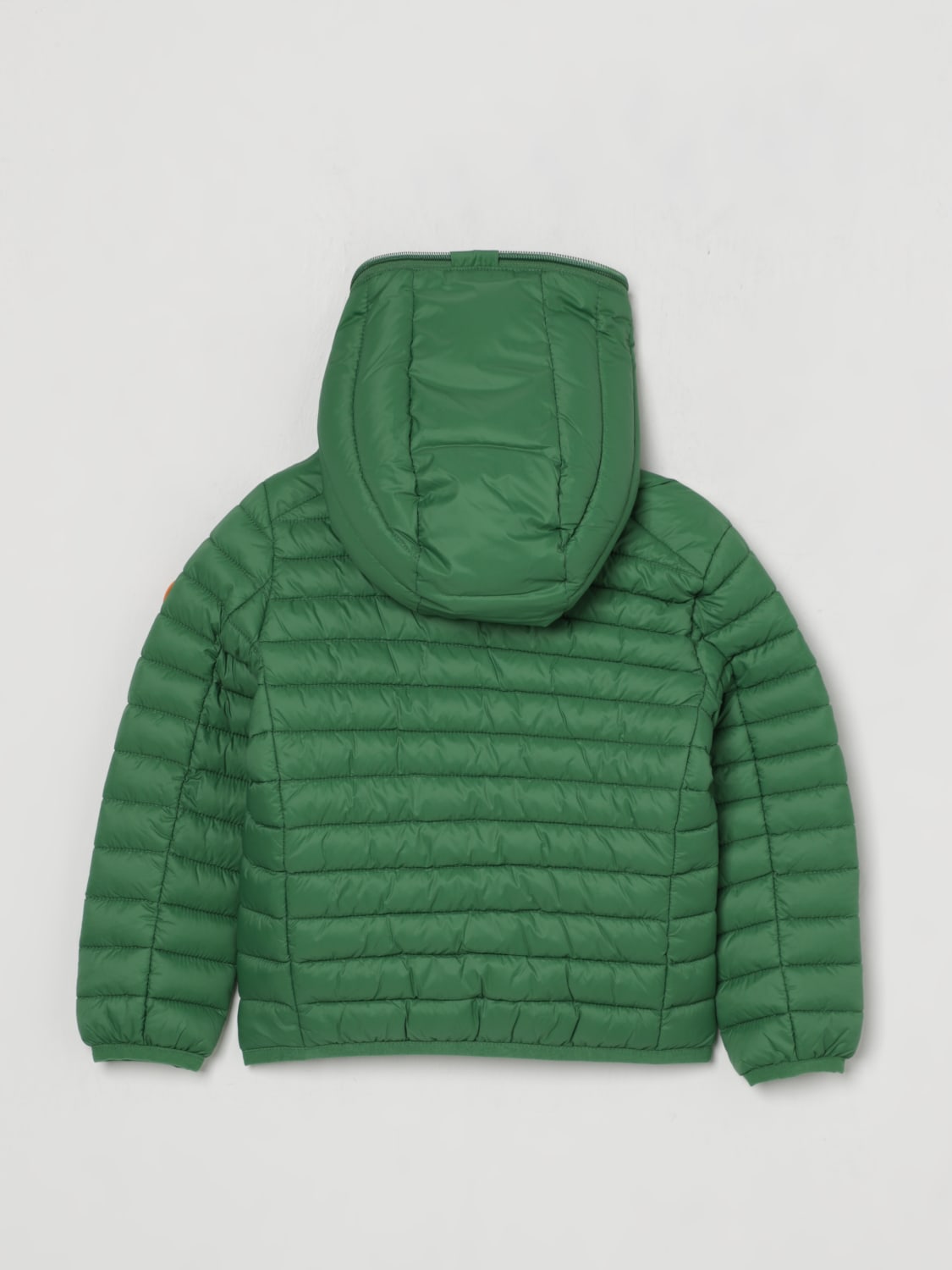 SAVE THE DUCK JACKE: Jacke kinder Save The Duck, Grün - Img 2