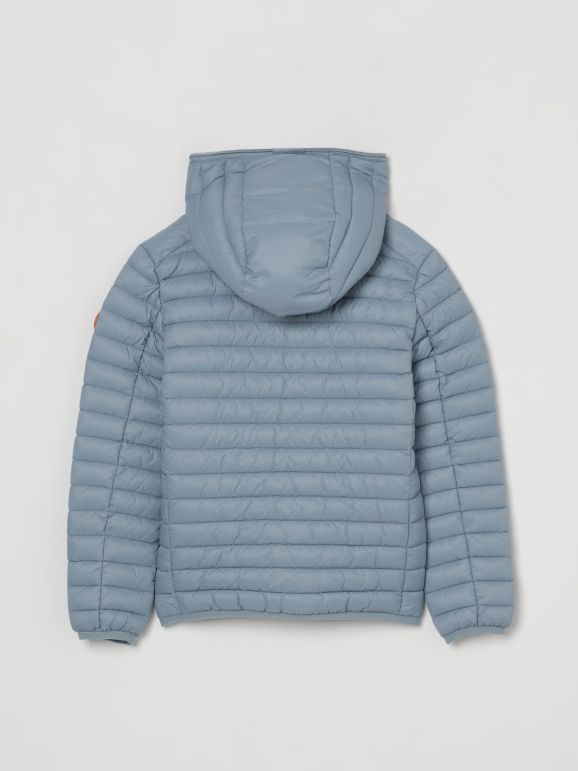 SAVE THE DUCK JACKE: Jacke kinder Save The Duck, Grau - Img 2