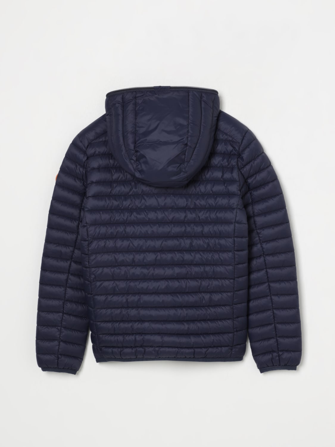 SAVE THE DUCK JACKET: Jacket kids Save The Duck, Navy - Img 2