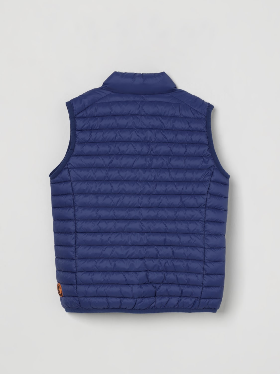 SAVE THE DUCK WAISTCOAT: Jacket kids Save The Duck, Blue - Img 2