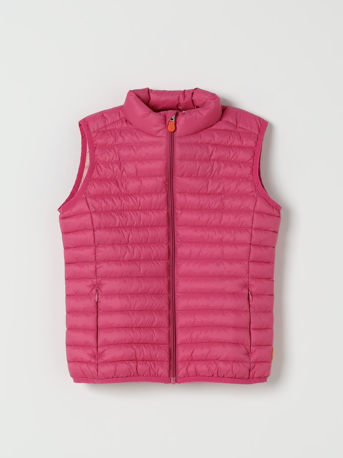 SAVE THE DUCK WESTE: Jacke kinder Save The Duck, Pink - Img 1