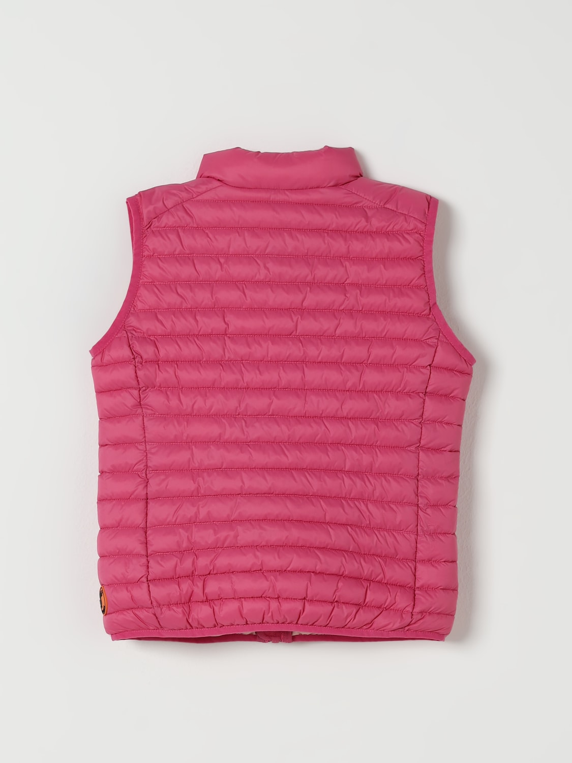 SAVE THE DUCK WESTE: Jacke kinder Save The Duck, Pink - Img 2