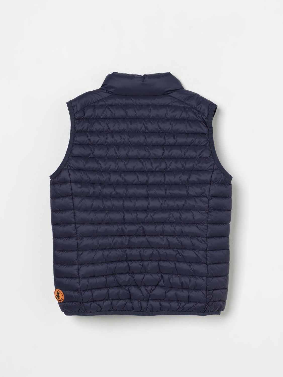 SAVE THE DUCK WAISTCOAT: Jacket kids Save The Duck, Navy - Img 2
