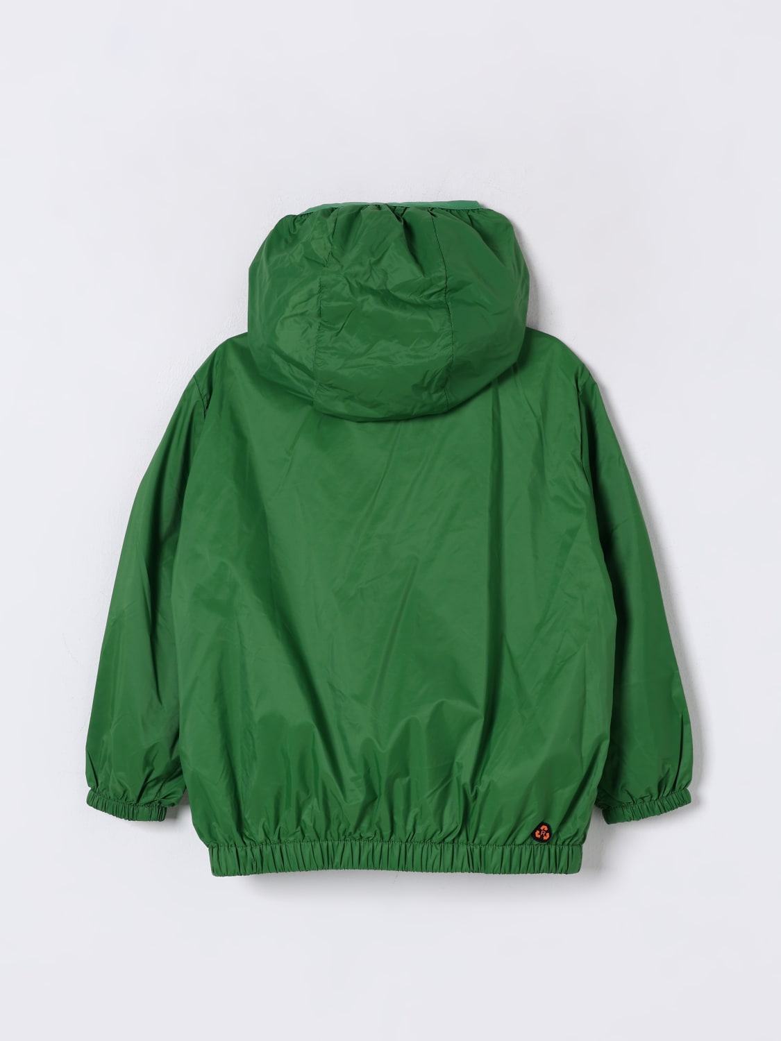 SAVE THE DUCK JACKET: Jacket kids Save The Duck, Green - Img 2