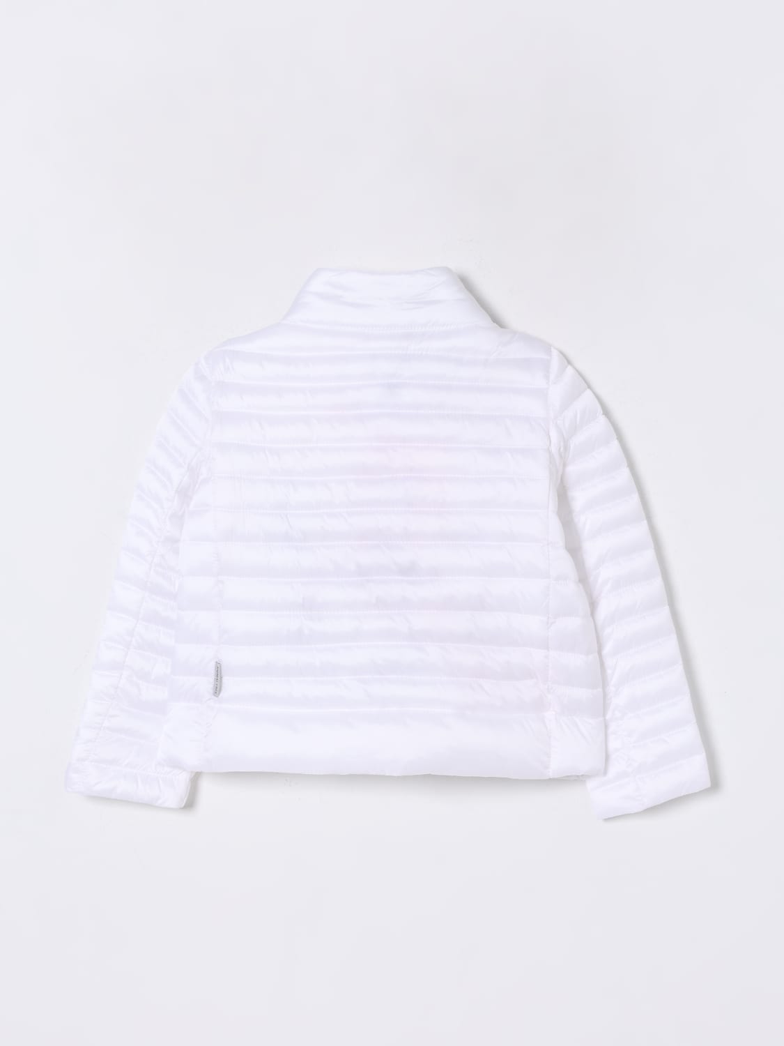 SAVE THE DUCK JACKET: Jacket kids Save The Duck, White - Img 2