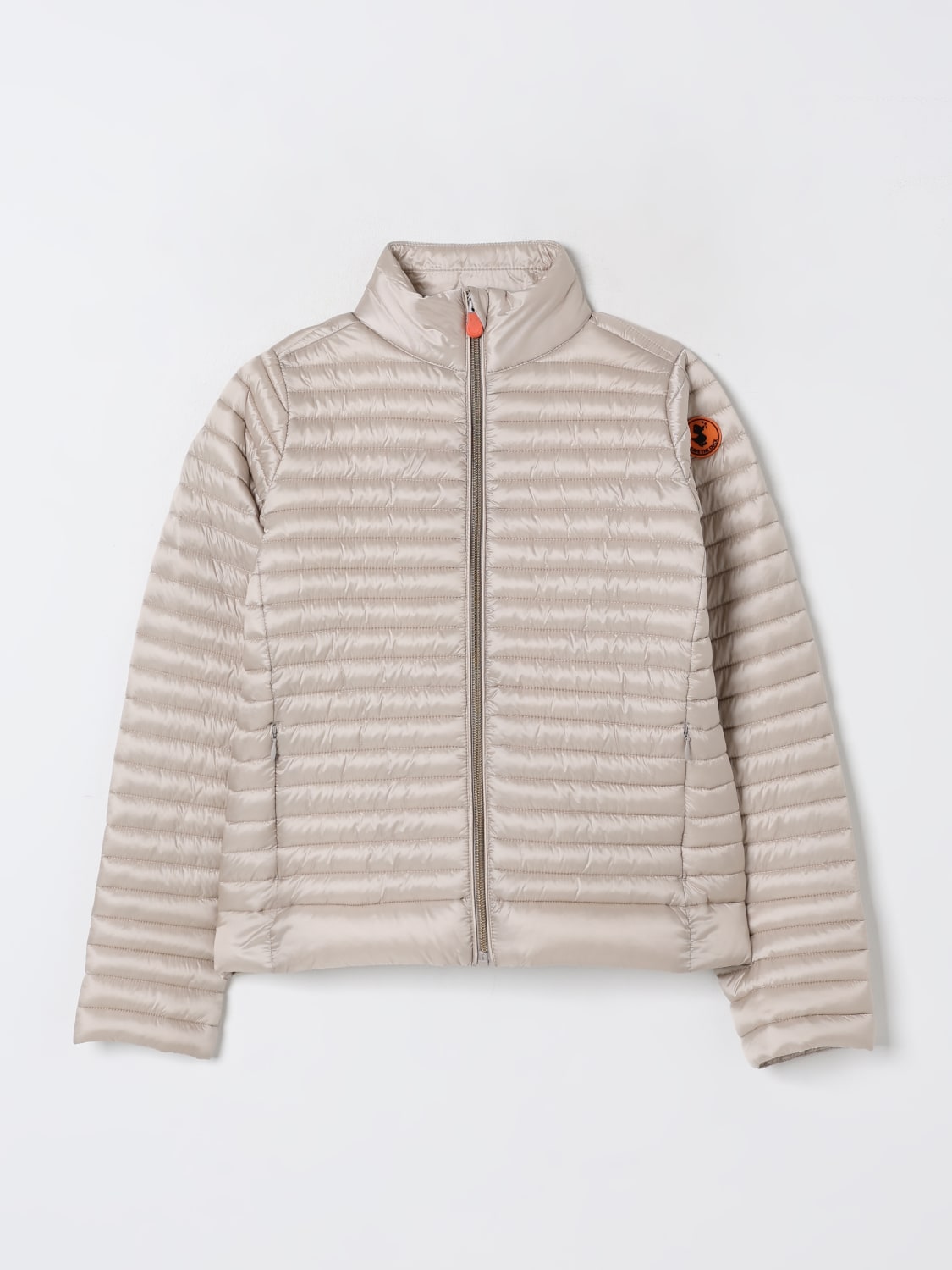 SAVE THE DUCK JACKET: Jacket kids Save The Duck, Sand - Img 1