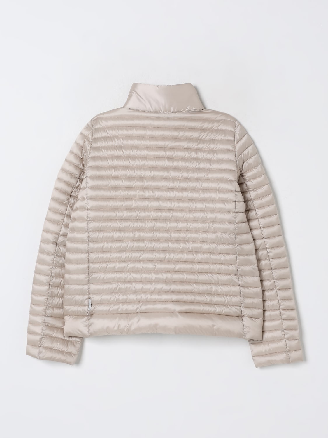 SAVE THE DUCK JACKET: Jacket kids Save The Duck, Sand - Img 2