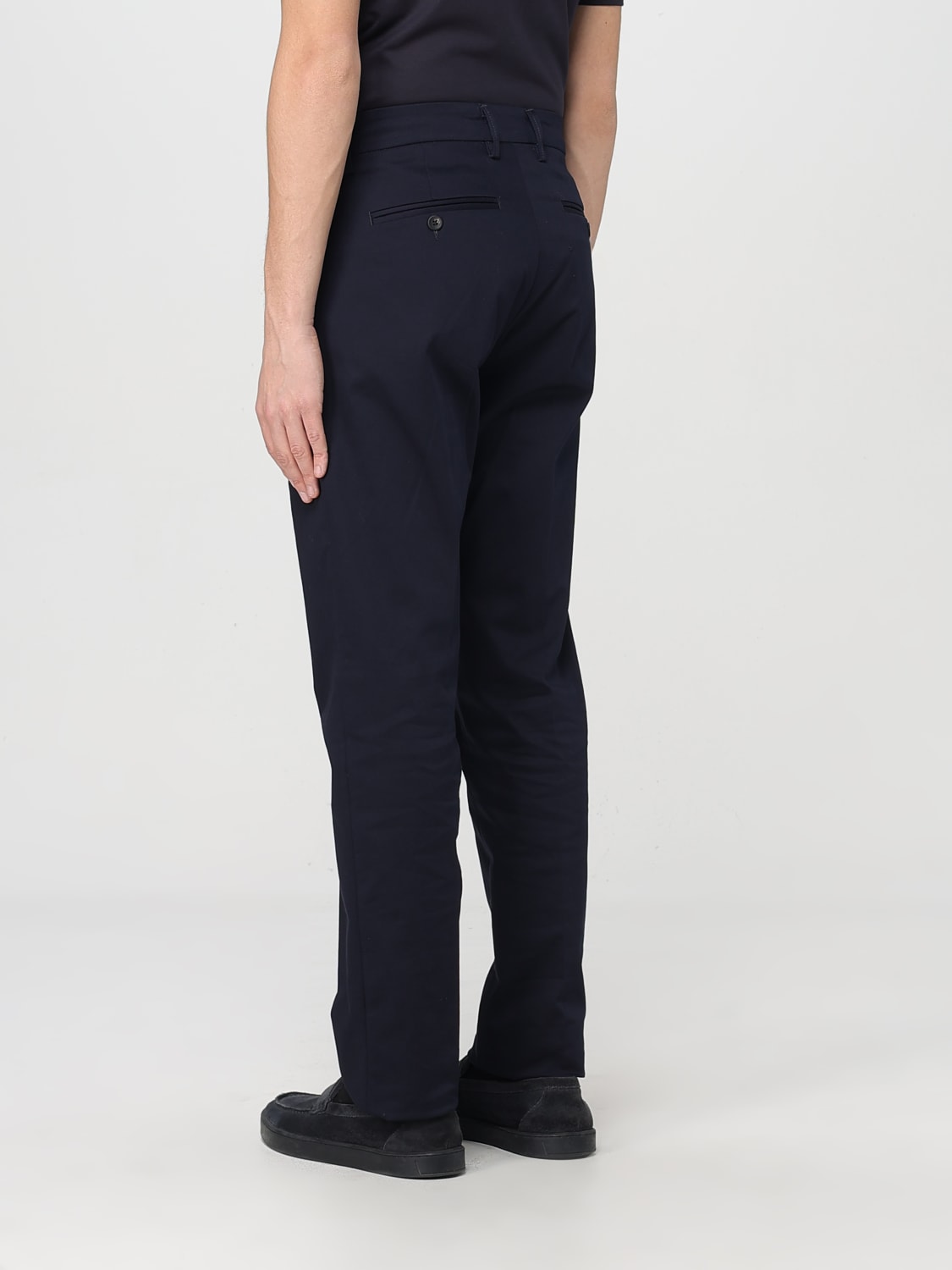 SIVIGLIA PANTS: Pants men Siviglia, Blue - Img 2