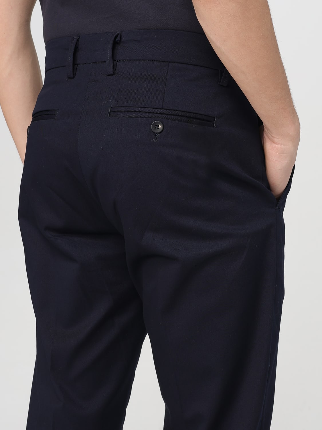 SIVIGLIA PANTS: Pants men Siviglia, Blue - Img 3