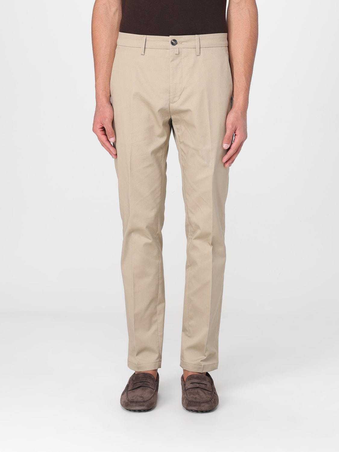 SIVIGLIA HOSE: Hose herren Siviglia, Sand - Img 1